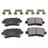 Image de Kit De Plaquettes De Frein, Frein À Disque 116147 Febi Febi 116147 Chevrolet;Opel;Saab;Vauxhall