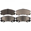 Image de Kit De Plaquettes De Frein, Frein À Disque 116157 Febi Febi 116157 Isuzu;Opel;Vauxhall