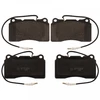 Image de Kit De Plaquettes De Frein, Frein À Disque 116167 Febi Febi 116167 Citroen;Fiat;Lancia;Peugeot