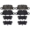 Image de Kit De Plaquettes De Frein, Frein À Disque 116174 Febi Febi 116174 Porsche