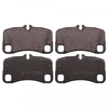 Image de Kit De Plaquettes De Frein, Frein À Disque 116175 Febi Febi 116175 Porsche