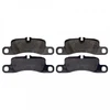 Image de Kit De Plaquettes De Frein, Frein À Disque 116177 Febi Febi 116177 Porsche