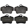 Image de Kit De Plaquettes De Frein, Frein À Disque 116178 Febi Febi 116178 Porsche