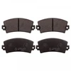 Image de Kit De Plaquettes De Frein, Frein À Disque 116179 Febi Febi 116179 Renault