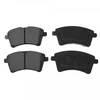 Image de Kit De Plaquettes De Frein, Frein À Disque 116184 Febi Febi 116184 Mercedes-Benz;Renault