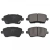 Image de Kit De Plaquettes De Frein, Frein À Disque 116199 Febi Febi 116199 Nissan;Opel;Suzuki;Vauxhall