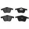 Image de Kit De Plaquettes De Frein, Frein À Disque 116212 Febi Febi 116212 Ford;Mazda;Opel;Saab;Vauxhall;Volvo