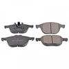 Image de Kit De Plaquettes De Frein, Frein À Disque 116224 Febi Febi 116224 Ford