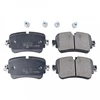 Image de Kit De Plaquettes De Frein, Frein À Disque 116231 Febi Febi 116231 Audi;Volkswagen