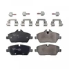 Image de Kit De Plaquettes De Frein, Frein À Disque 116235 Febi Febi 116235 Bmw