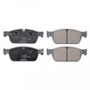 Image de Kit De Plaquettes De Frein, Frein À Disque 116236 Febi Febi 116236 Mercedes-Benz
