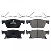 Image de Kit De Plaquettes De Frein, Frein À Disque 116239 Febi Febi 116239 Opel;Vauxhall