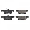 Image de Kit De Plaquettes De Frein, Frein À Disque 116240 Febi Febi 116240 Ford;Peugeot