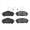 Image de Kit De Plaquettes De Frein, Frein À Disque 116241 Febi Febi 116241 Citroen;Opel;Peugeot;Toyota
