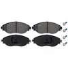 Image de Kit De Plaquettes De Frein, Frein À Disque 116243 Febi Febi 116243 Audi;Volkswagen
