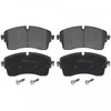 Image de Kit De Plaquettes De Frein, Frein À Disque 116263 Febi Febi 116263 Jaguar;Land Rover