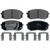 Image de Kit De Plaquettes De Frein, Frein À Disque 116265 Febi Febi 116265 Hyundai;Kia