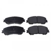 Image de Kit De Plaquettes De Frein, Frein À Disque 116266 Febi Febi 116266 Nissan;Renault