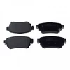 Image de Kit De Plaquettes De Frein, Frein À Disque 116268 Febi Febi 116268 Nissan;Renault