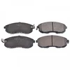 Image de Kit De Plaquettes De Frein, Frein À Disque 116269 Febi Febi 116269 Nissan