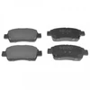 Image de Kit De Plaquettes De Frein, Frein À Disque 116271 Febi Febi 116271 Toyota
