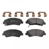 Image de Kit De Plaquettes De Frein, Frein À Disque 116276 Febi Febi 116276 Hyundai