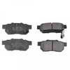 Image de Kit De Plaquettes De Frein, Frein À Disque 116279 Febi Febi 116279 Honda