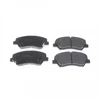 Image de Kit De Plaquettes De Frein, Frein À Disque 116280 Febi Febi 116280 Hyundai;Kia