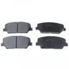 Image de Kit De Plaquettes De Frein, Frein À Disque 116282 Febi Febi 116282 Hyundai;Kia