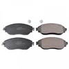 Image de Kit De Plaquettes De Frein, Frein À Disque 116286 Febi Febi 116286 Fiat;Nissan;Opel;Renault;Vauxhall