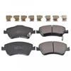 Image de Kit De Plaquettes De Frein, Frein À Disque 116296 Febi Febi 116296 Toyota