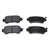 Image de Kit De Plaquettes De Frein, Frein À Disque 116309 Febi Febi 116309 Mazda