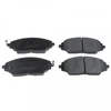Image de Kit De Plaquettes De Frein, Frein À Disque 116310 Febi Febi 116310 Chevrolet