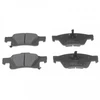 Image de Kit De Plaquettes De Frein, Frein À Disque 116311 Febi Febi 116311 Jeep