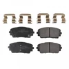 Image de Kit De Plaquettes De Frein, Frein À Disque 116312 Febi Febi 116312 Kia