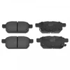 Image de Kit De Plaquettes De Frein, Frein À Disque 116313 Febi Febi 116313 Suzuki