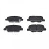 Image de Kit De Plaquettes De Frein, Frein À Disque 116317 Febi Febi 116317 Citroen;Mazda;Mitsubishi;Peugeot