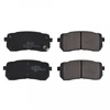 Image de Kit De Plaquettes De Frein, Frein À Disque 116319 Febi Febi 116319 Hyundai;Kia