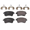 Image de Kit De Plaquettes De Frein, Frein À Disque 116321 Febi Febi 116321 Kia