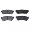 Image de Kit De Plaquettes De Frein, Frein À Disque 116330 Febi Febi 116330 Chevrolet