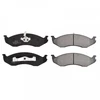 Image de Kit De Plaquettes De Frein, Frein À Disque 116332 Febi Febi 116332 Jeep;Kia