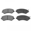 Image de Kit De Plaquettes De Frein, Frein À Disque 116340 Febi Febi 116340 Chrysler;Dodge;Jeep