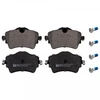 Image de Kit De Plaquettes De Frein, Frein À Disque 116345 Febi Febi 116345 Bmw;