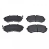 Image de Kit De Plaquettes De Frein, Frein À Disque 116349 Febi Febi 116349 Nissan
