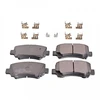 Image de Kit De Plaquettes De Frein, Frein À Disque 116352 Febi Febi 116352 Suzuki