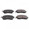 Image de Kit De Plaquettes De Frein, Frein À Disque 116355 Febi Febi 116355 Nissan