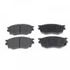 Image de Kit De Plaquettes De Frein, Frein À Disque 116357 Febi Febi 116357 Mazda