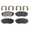 Image de Kit De Plaquettes De Frein, Frein À Disque 116358 Febi Febi 116358 Hyundai;Kia