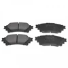 Image de Kit De Plaquettes De Frein, Frein À Disque 116359 Febi Febi 116359 Lexus;Toyota