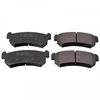 Image de Kit De Plaquettes De Frein, Frein À Disque 116364 Febi Febi 116364 Chevrolet;Daewoo